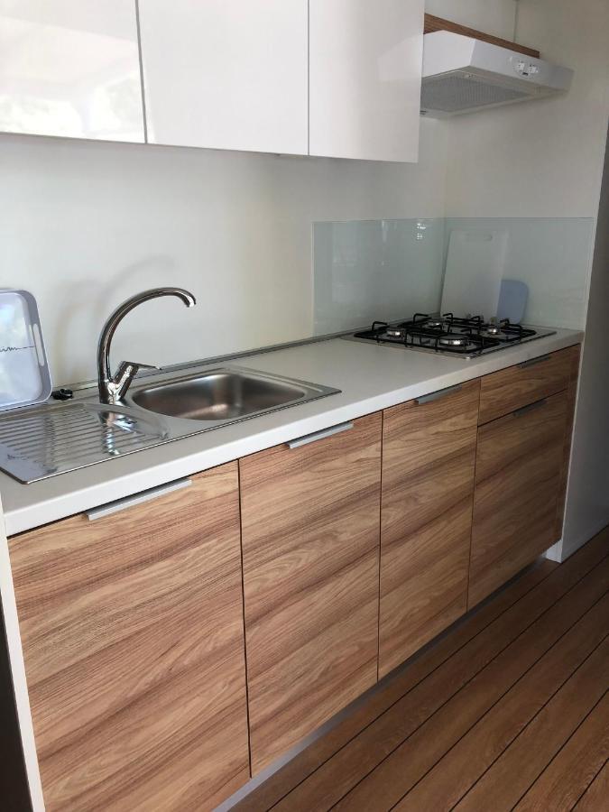 Mobil Homes Malufi 266 Jezera Exterior photo