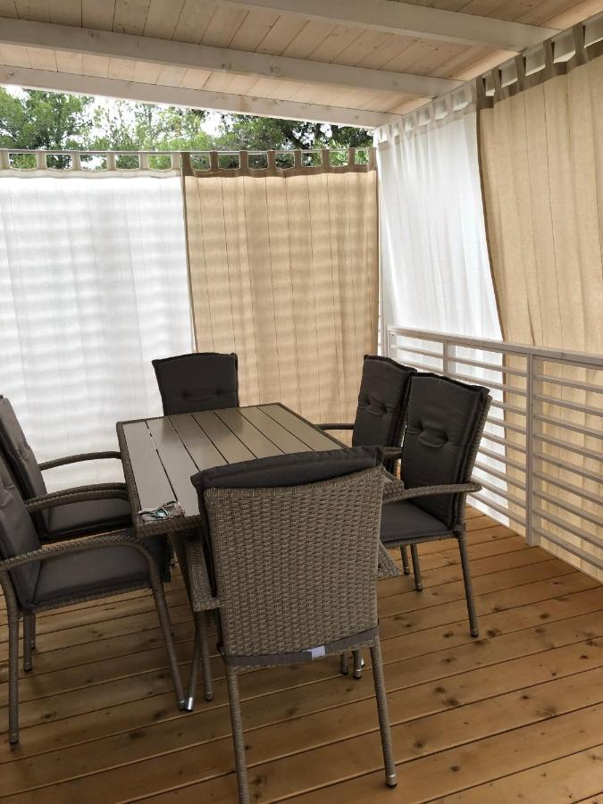 Mobil Homes Malufi 266 Jezera Exterior photo